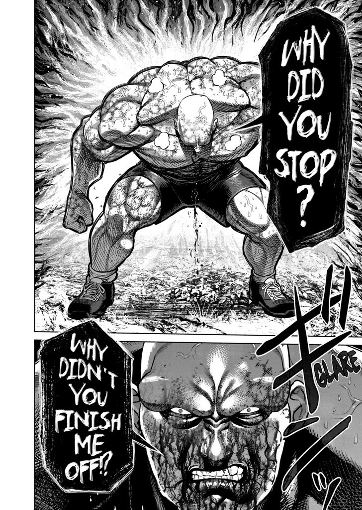 Kengan Omega Chapter 354 28 Kengan Omega Chapter 354 image 12